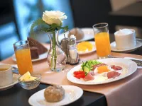 伊赫拉瓦EA商務酒店 - 早餐