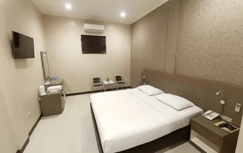 Permata Hotel - Wifi