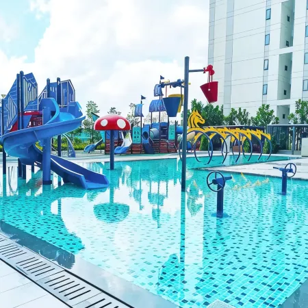 DanZaStay1@HorizonSuite - nearby KLIA