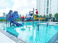 DanZaStay1@HorizonSuite - nearby KLIA - Rooftop Pools