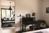 Arcachon premium apt 1 min walk from the beach - Large Terrace - Private parking - 3-Star
