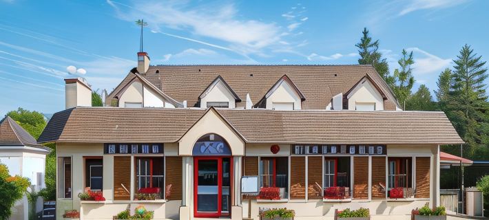 La Bonne Etape Hotels in Amboise