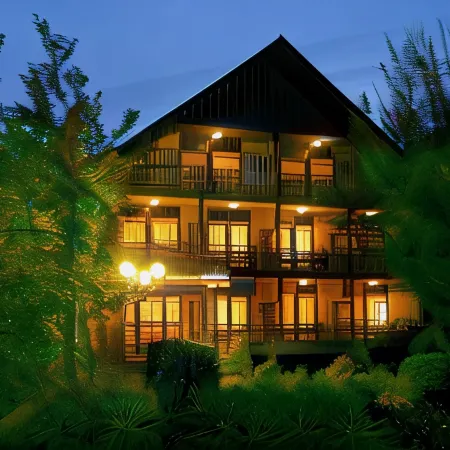 Hotel an der Ilse