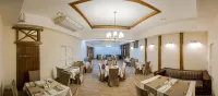 Irkutsk Hotel - breakfast