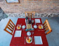 Rafiki Retreat - breakfast