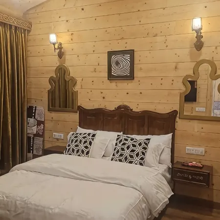 Badri Resort Mana, Badrinath