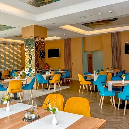 Grand View Hotel & Suites Copou