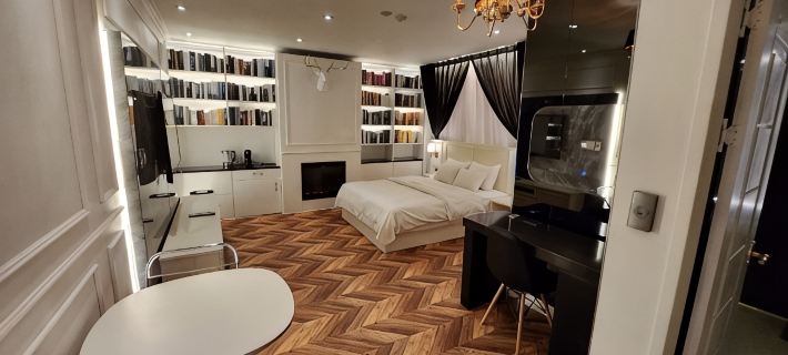 Sangdong Forest Hotel (Former K Hotel) Hoteles en Bucheon