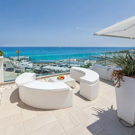 Bianco Riccio Suite Hotel