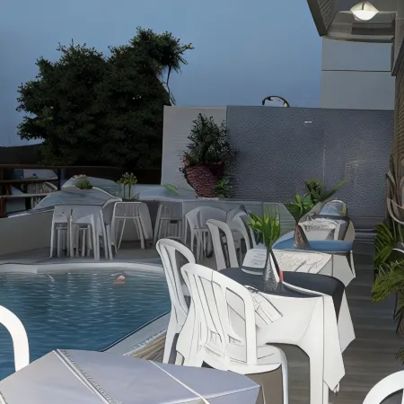 Hotel Mirante Da Ilha