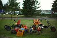 Sport Park Volen - parking