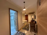 Skyline luxury suites 5 mins from Cairo Airport - balkon