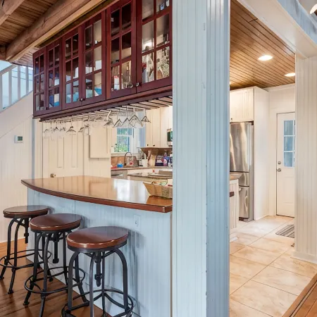 Beach Block Living in Charming South Rehoboth.