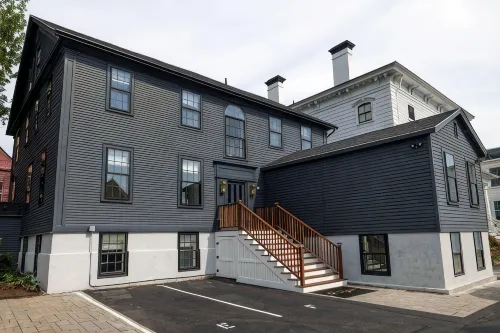 The Davenport Inn - Inns