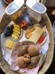 Karensdal B & B - Desayuno