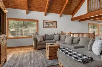 The Calming Pines Cabin - Hytter