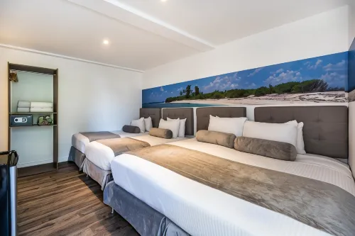 Ataraxy Hotel Boutique - Frühstück