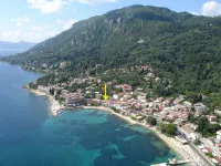 Galini Sea Apartments - Parkering