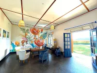 AfricaWildTruck Eco Camp & Lodge - bar