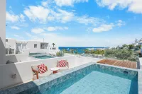 Alexandros Apartments - Pools