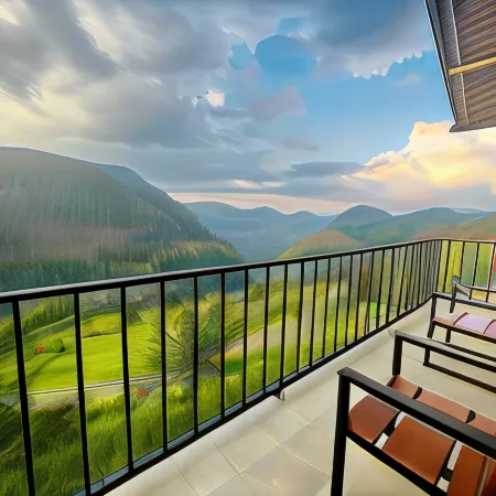 Dowa Elegance Resort