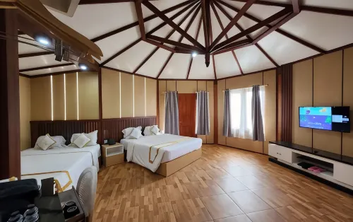 Chevilly Resort & Camp - Wifi