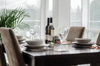 Orange Apartments - Kepplestone, Prime West End, Secure Underground Parking with Lift - balcony