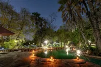 Maramba River Lodge - Pools