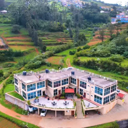 Tulips Valley View Resorts