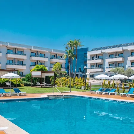 Hotel Spa Galatea