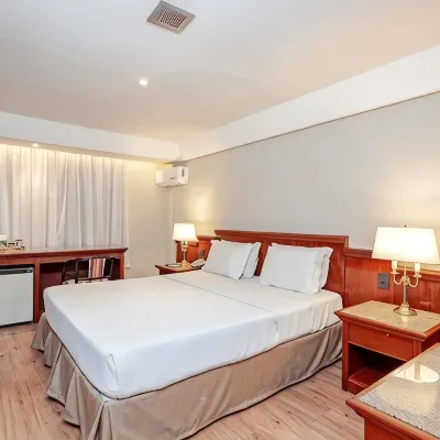 Rede Andrade Braz Hoteles cerca de Sacred Art Museum