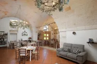 Masseria Borgo Santuri - فطور