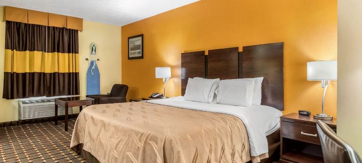 Quality Inn Grand Rapids Near Downtown Hotels in Grand Rapids