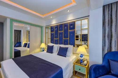 Seaview Otel - Bed and Breakfasts