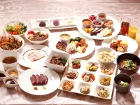 Komagane Kogen Resort Linx - breakfast