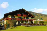 Deva Hotel-Restaurant Fischerwirt Inklusive Chiemgau Card - Kæledyr tilladt