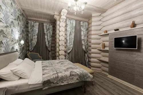 Ohotnichi Sezony Hotel - С тренажерным залом