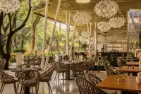 Anticavilla Hotel Restaurante & Spa - فطور