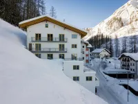 Piz Ot - parking