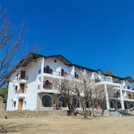 The Kalindi's Resort, Almora