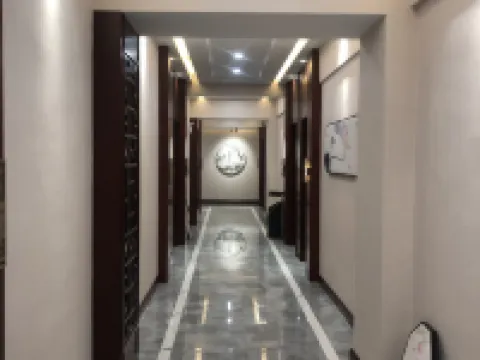 Huating Hotel Hotels in Mulan