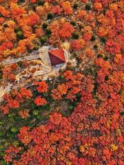 舞彩淺山濱水國家登山步道