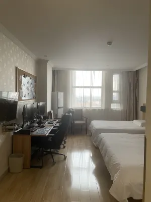 Shanghai Wenhui E-Sports Hotel