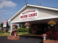 Weathervane Motor Court Hotel dekat Amish Village