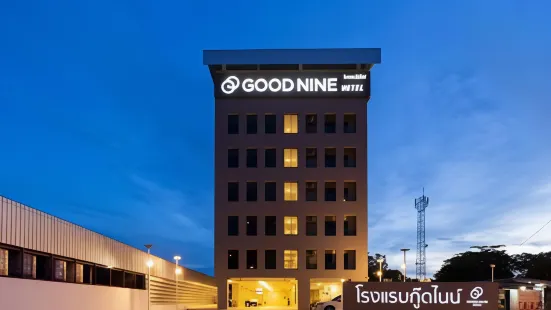 Good Nine Hotel