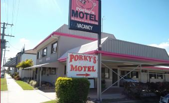 Porky's Motel Rockhampton