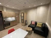 K16Apartments Hoteles en Akureyri