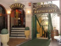 Favila Oviedo Hotel a Asturie