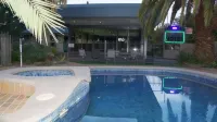 Golden Leaf Motel Hotel a Myrtleford
