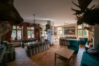 Pensjonat Myśliwski Hotels in Gryfino County